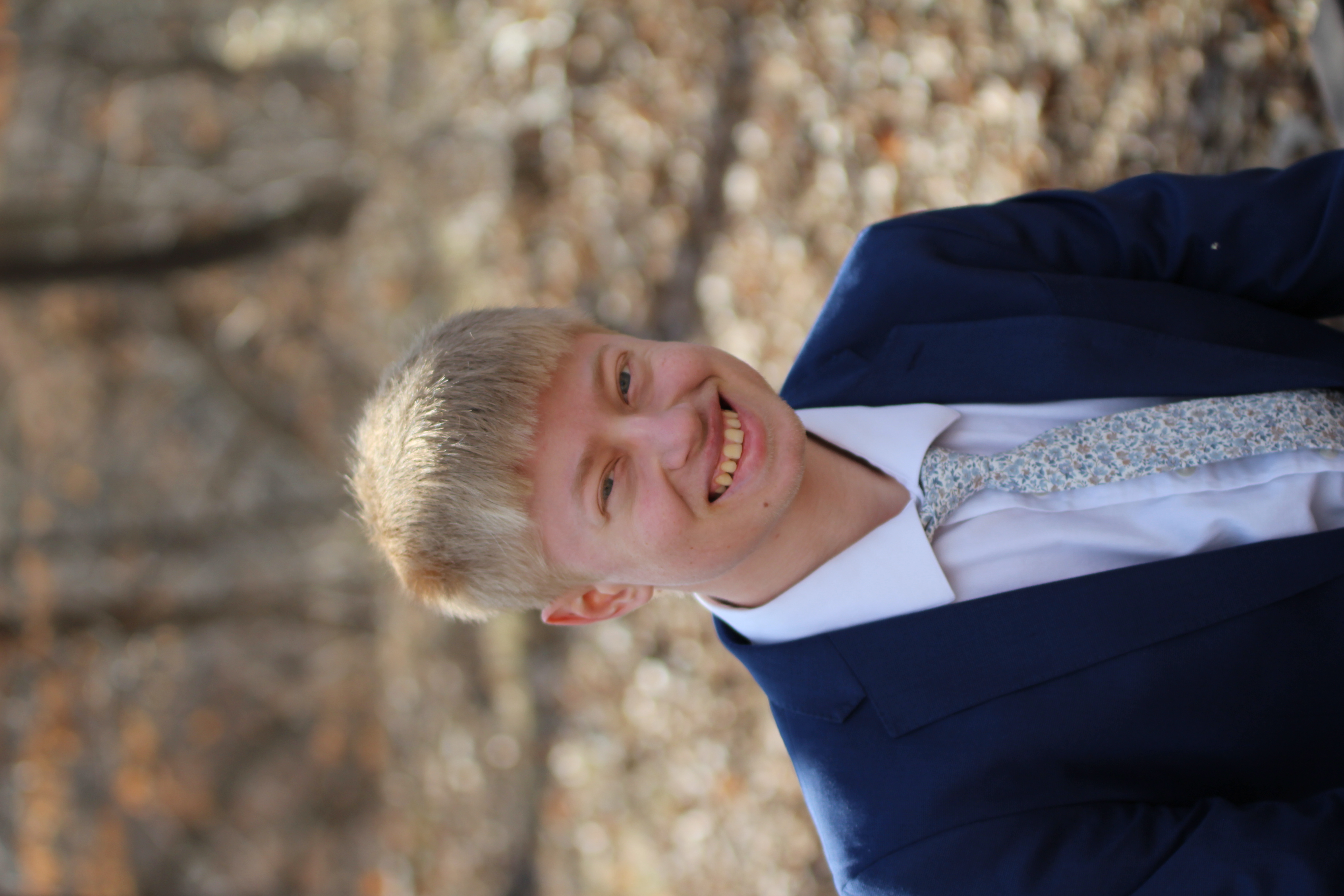 Headshot of Shawn Reuter